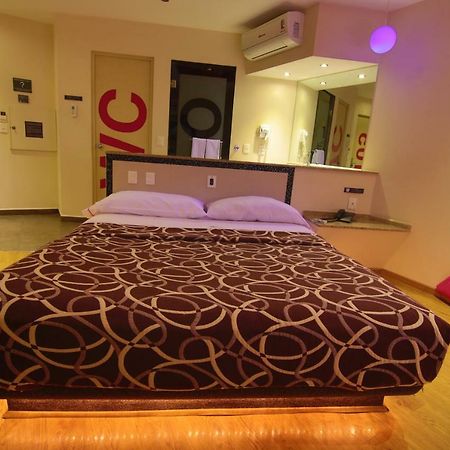 Hotel Abcentral เม็กซิโกซิตี้ ภายนอก รูปภาพ