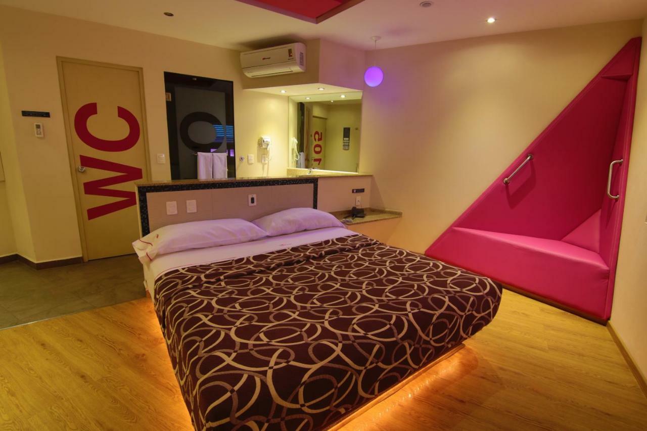Hotel Abcentral เม็กซิโกซิตี้ ภายนอก รูปภาพ