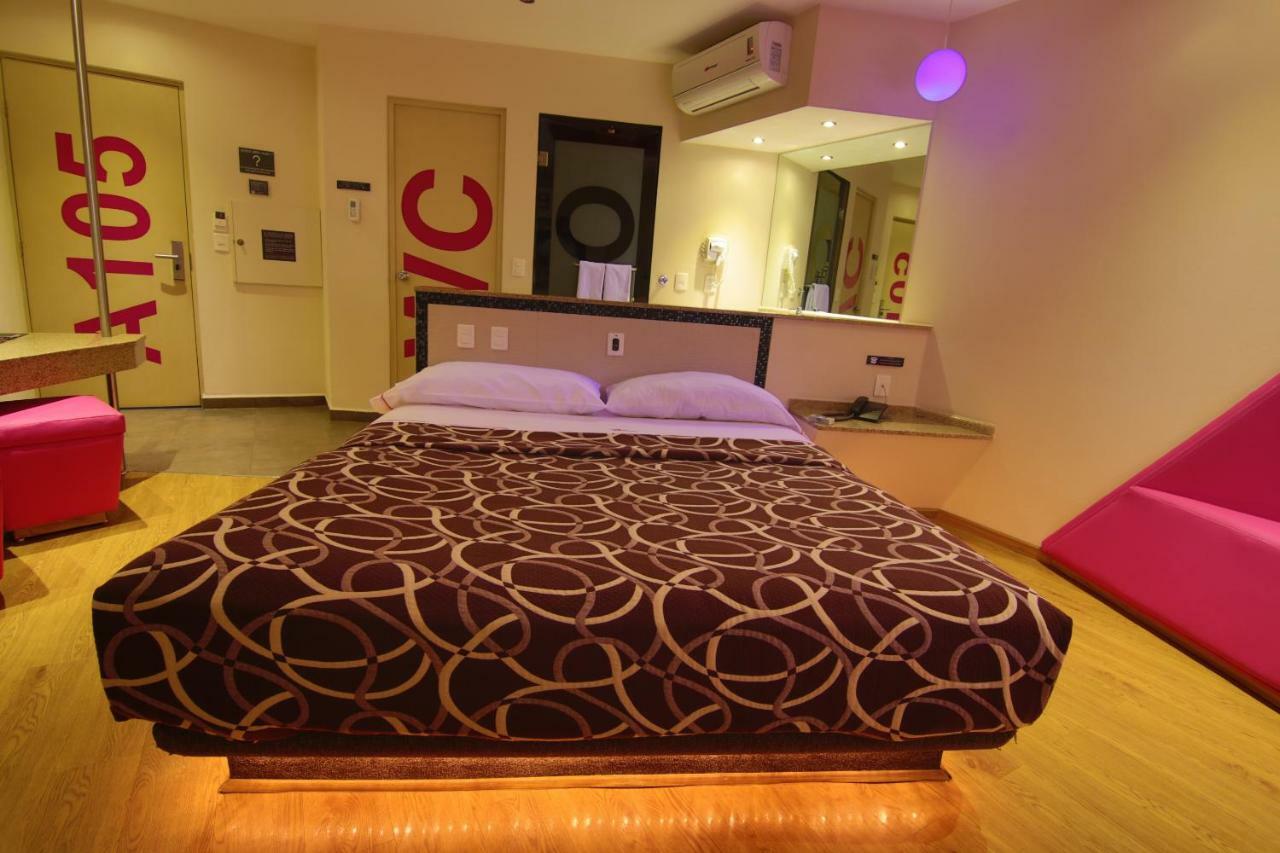 Hotel Abcentral เม็กซิโกซิตี้ ภายนอก รูปภาพ