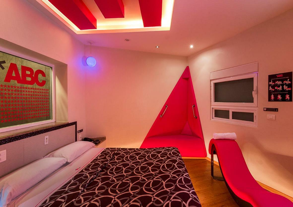 Hotel Abcentral เม็กซิโกซิตี้ ภายนอก รูปภาพ