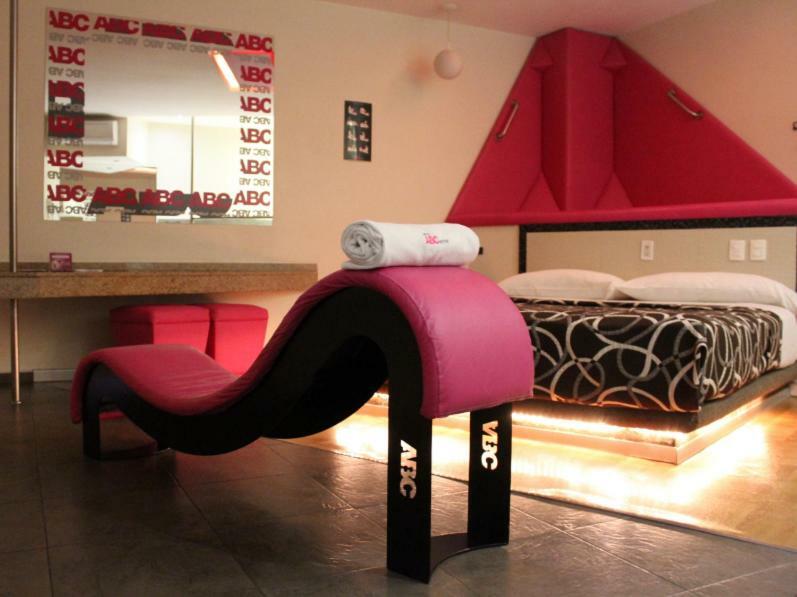 Hotel Abcentral เม็กซิโกซิตี้ ภายนอก รูปภาพ