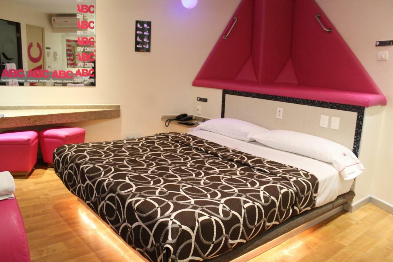 Hotel Abcentral เม็กซิโกซิตี้ ภายนอก รูปภาพ